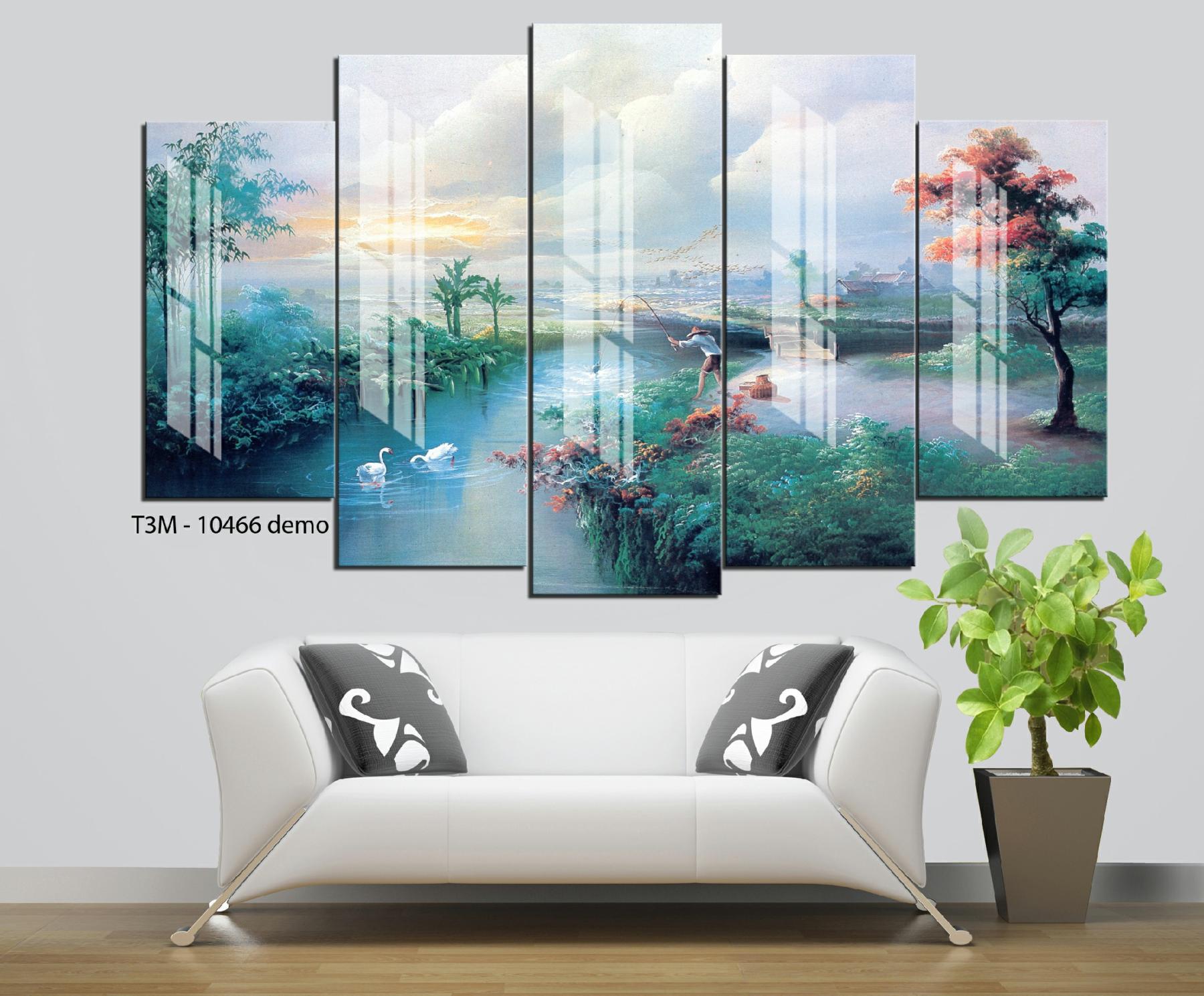 Tranh treo tường chất lượng cao của IN 3 MIỀN Tranh treo tường chất lượng cao của IN 3 MIỀN